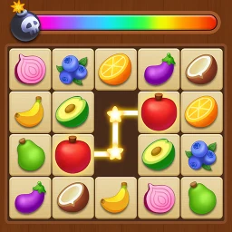 Ikon Tile Match - Game Puzzle Otak